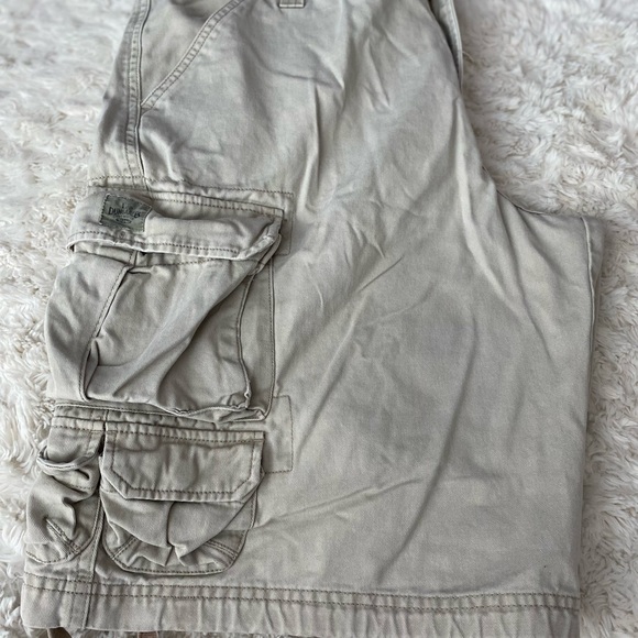 LEE DUNGAREES CACKIE CARGO SHORTS 34 - Picture 5 of 5
